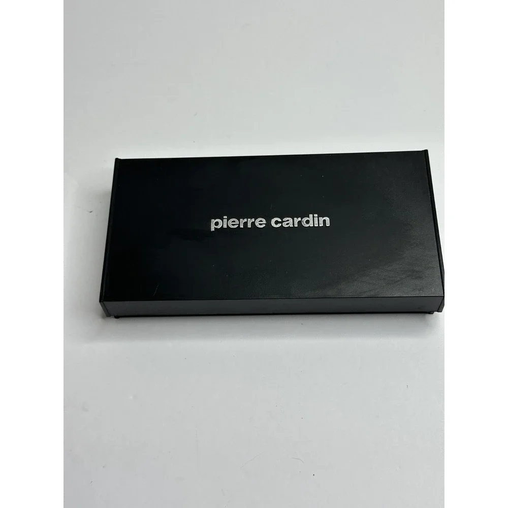 Pierre Cardin Comfort Grip Silver Tone Pen pencil Set Mechanical Refills